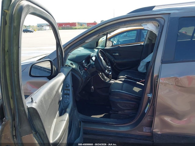 Продажа на аукционе авто 2022 Chevrolet Trax Awd Lt, vin: KL7CJPSM2NB567693, номер лота: 45899868