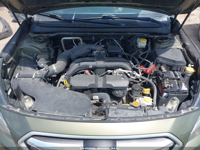 45899869 :رقم المزاد ، 4S4BSANC8K3383596 vin ، 2019 Subaru Outback 2.5i Limited مزاد بيع