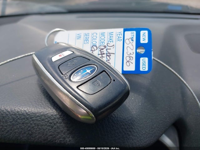 45899869 :رقم المزاد ، 4S4BSANC8K3383596 vin ، 2019 Subaru Outback 2.5i Limited مزاد بيع