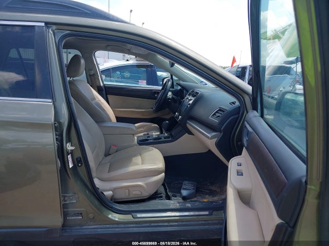 45899869 :رقم المزاد ، 4S4BSANC8K3383596 vin ، 2019 Subaru Outback 2.5i Limited مزاد بيع