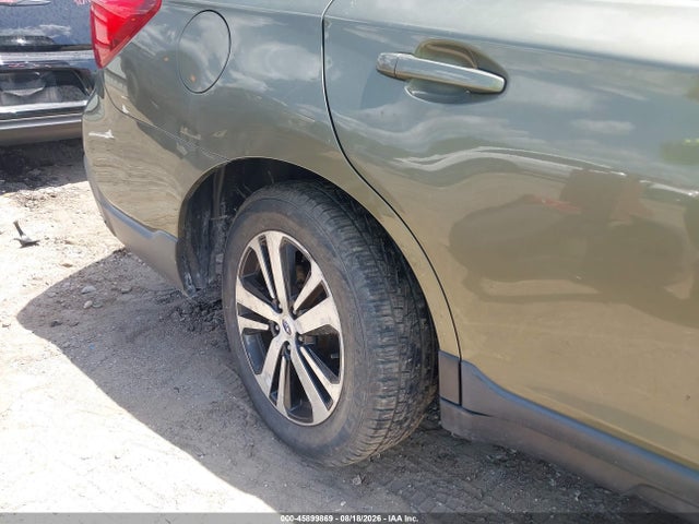 45899869 :رقم المزاد ، 4S4BSANC8K3383596 vin ، 2019 Subaru Outback 2.5i Limited مزاد بيع