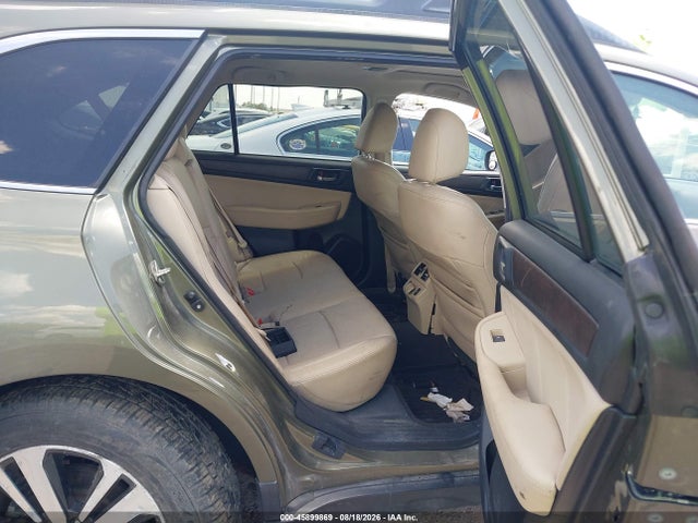 45899869 :رقم المزاد ، 4S4BSANC8K3383596 vin ، 2019 Subaru Outback 2.5i Limited مزاد بيع