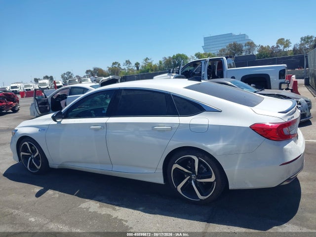 Aukcja sprzedaży 2022 Honda Accord Hybrid Sport, vin: 1HGCV3F26NA036643, numer aukcji: 45899872