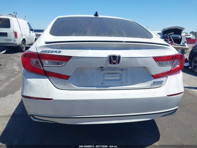 Aukcja sprzedaży 2022 Honda Accord Hybrid Sport, vin: 1HGCV3F26NA036643, numer aukcji: 45899872