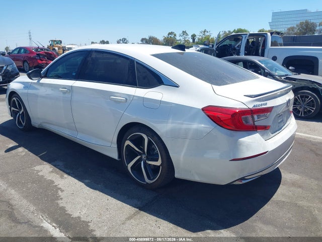 Aukcja sprzedaży 2022 Honda Accord Hybrid Sport, vin: 1HGCV3F26NA036643, numer aukcji: 45899872
