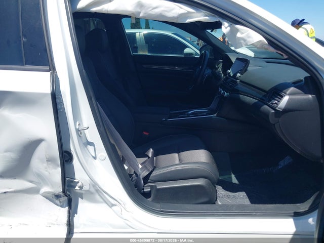 Aukcja sprzedaży 2022 Honda Accord Hybrid Sport, vin: 1HGCV3F26NA036643, numer aukcji: 45899872