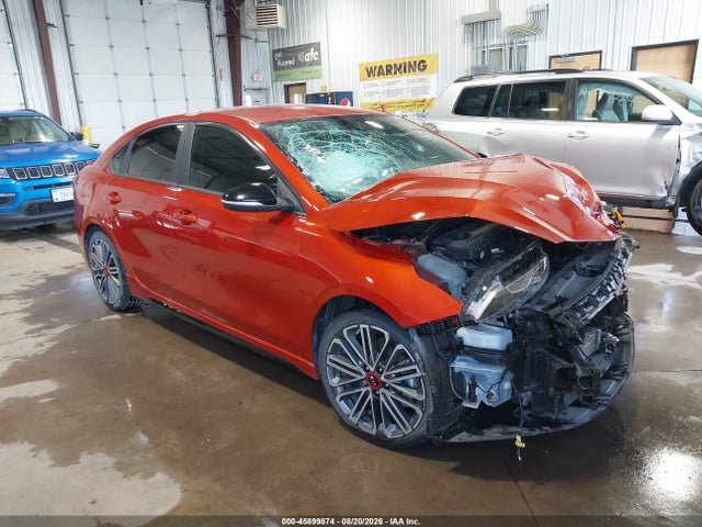 Aukcja sprzedaży 2020 Kia Forte Gt, vin: 3KPF44AC7LE253908, numer aukcji: 45899874