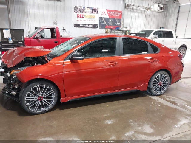 Aukcja sprzedaży 2020 Kia Forte Gt, vin: 3KPF44AC7LE253908, numer aukcji: 45899874