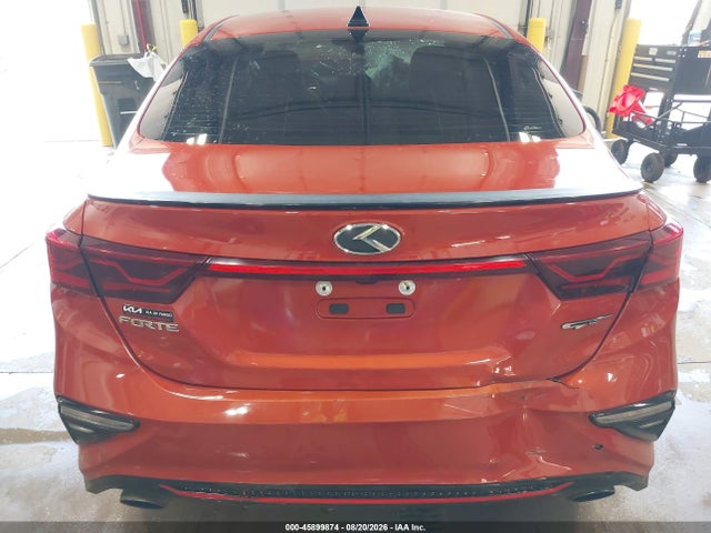 Aukcja sprzedaży 2020 Kia Forte Gt, vin: 3KPF44AC7LE253908, numer aukcji: 45899874