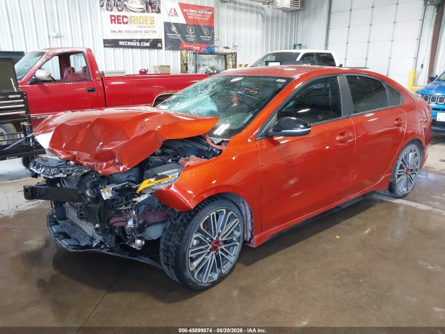 Aukcja sprzedaży 2020 Kia Forte Gt, vin: 3KPF44AC7LE253908, numer aukcji: 45899874