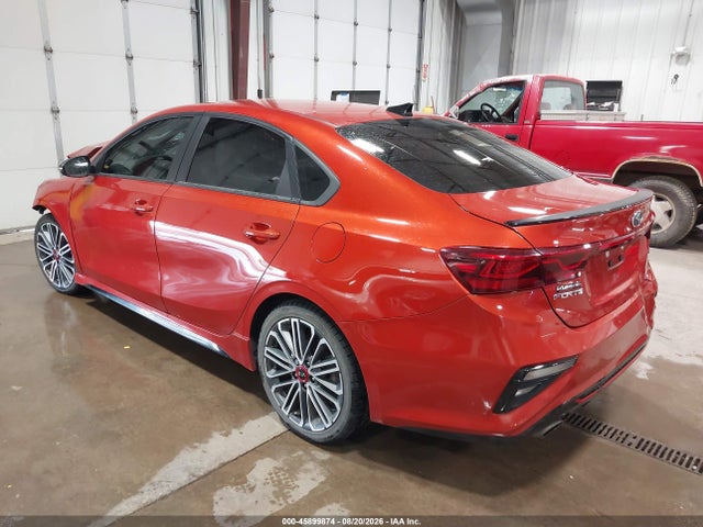 Aukcja sprzedaży 2020 Kia Forte Gt, vin: 3KPF44AC7LE253908, numer aukcji: 45899874