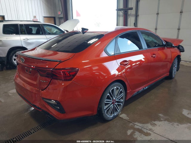 Aukcja sprzedaży 2020 Kia Forte Gt, vin: 3KPF44AC7LE253908, numer aukcji: 45899874