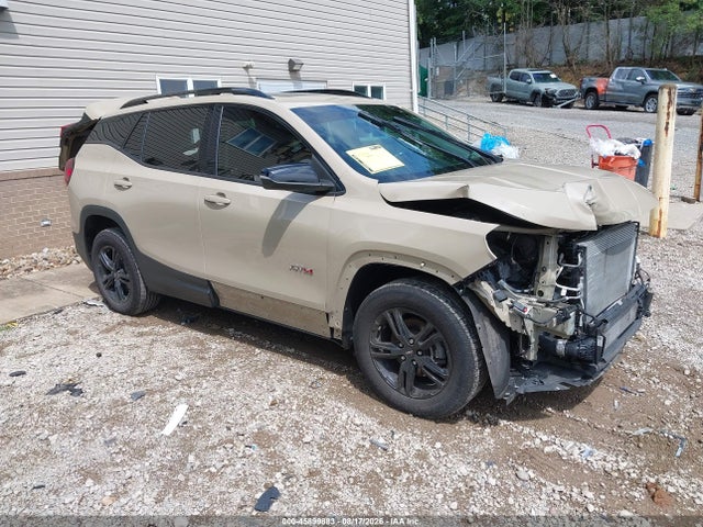 Aukcja sprzedaży 2022 Gmc Terrain Awd At4, vin: 3GKALYEV4NL237295, numer aukcji: 45899883