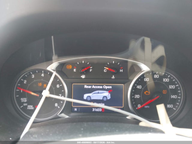 Aukcja sprzedaży 2022 Gmc Terrain Awd At4, vin: 3GKALYEV4NL237295, numer aukcji: 45899883