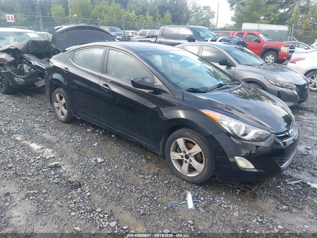 45899897 :رقم المزاد ، KMHDH4AE3CU207941 vin ، 2012 Hyundai Elantra Gls (ulsan Plant) مزاد بيع