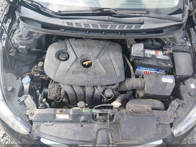 45899897 :رقم المزاد ، KMHDH4AE3CU207941 vin ، 2012 Hyundai Elantra Gls (ulsan Plant) مزاد بيع