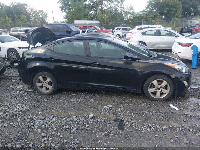 45899897 :رقم المزاد ، KMHDH4AE3CU207941 vin ، 2012 Hyundai Elantra Gls (ulsan Plant) مزاد بيع