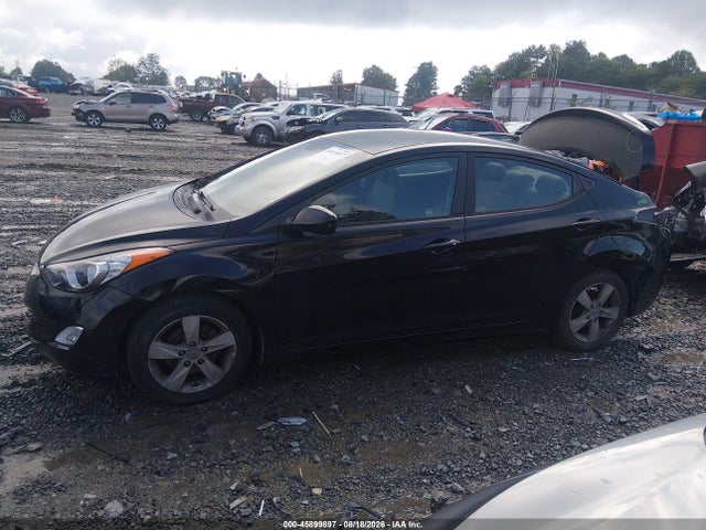 45899897 :رقم المزاد ، KMHDH4AE3CU207941 vin ، 2012 Hyundai Elantra Gls (ulsan Plant) مزاد بيع