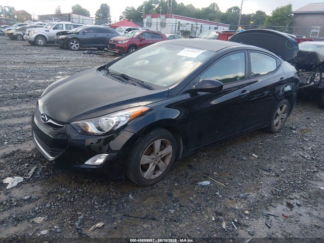 45899897 :رقم المزاد ، KMHDH4AE3CU207941 vin ، 2012 Hyundai Elantra Gls (ulsan Plant) مزاد بيع