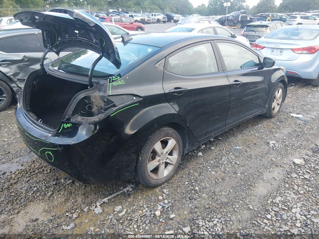 45899897 :رقم المزاد ، KMHDH4AE3CU207941 vin ، 2012 Hyundai Elantra Gls (ulsan Plant) مزاد بيع