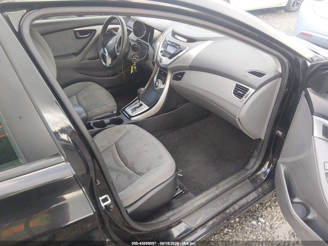 45899897 :رقم المزاد ، KMHDH4AE3CU207941 vin ، 2012 Hyundai Elantra Gls (ulsan Plant) مزاد بيع