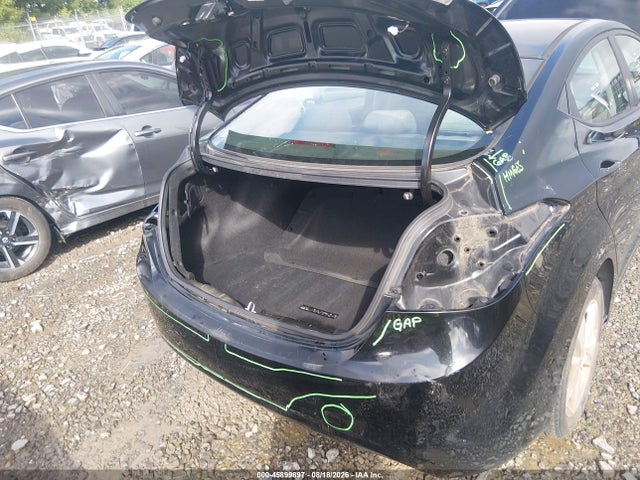 45899897 :رقم المزاد ، KMHDH4AE3CU207941 vin ، 2012 Hyundai Elantra Gls (ulsan Plant) مزاد بيع