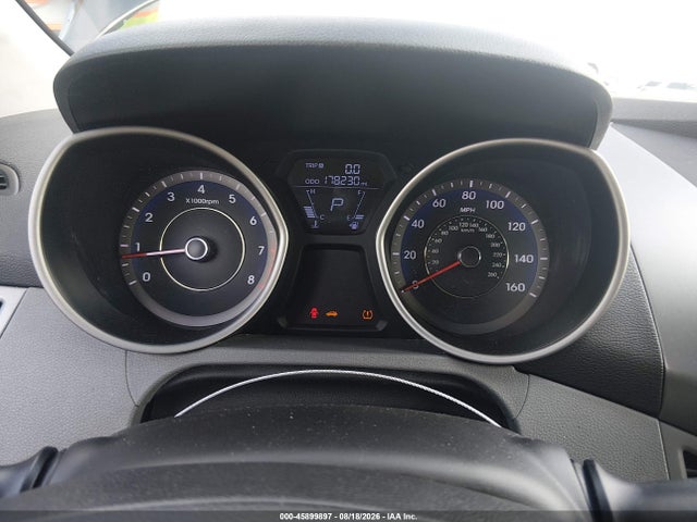 45899897 :رقم المزاد ، KMHDH4AE3CU207941 vin ، 2012 Hyundai Elantra Gls (ulsan Plant) مزاد بيع