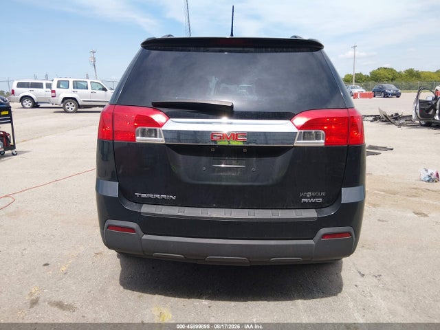 Продажа на аукционе авто 2013 Gmc Terrain Slt-1, vin: 2GKFLVEK9D6414534, номер лота: 45899898