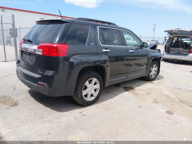 Продажа на аукционе авто 2013 Gmc Terrain Slt-1, vin: 2GKFLVEK9D6414534, номер лота: 45899898