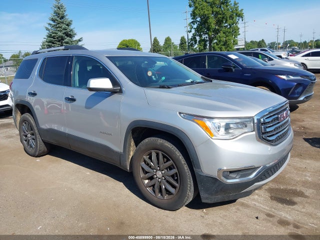 Aukcja sprzedaży 2019 Gmc Acadia Slt-1, vin: 1GKKNMLS1KZ245231, numer aukcji: 45899900
