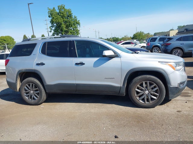 Aukcja sprzedaży 2019 Gmc Acadia Slt-1, vin: 1GKKNMLS1KZ245231, numer aukcji: 45899900