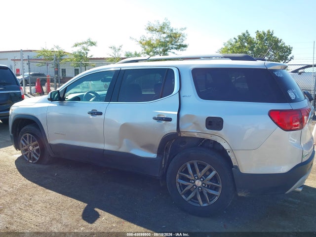 Aukcja sprzedaży 2019 Gmc Acadia Slt-1, vin: 1GKKNMLS1KZ245231, numer aukcji: 45899900