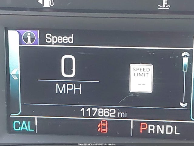 Aukcja sprzedaży 2019 Gmc Acadia Slt-1, vin: 1GKKNMLS1KZ245231, numer aukcji: 45899900