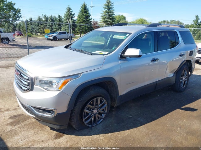 Aukcja sprzedaży 2019 Gmc Acadia Slt-1, vin: 1GKKNMLS1KZ245231, numer aukcji: 45899900