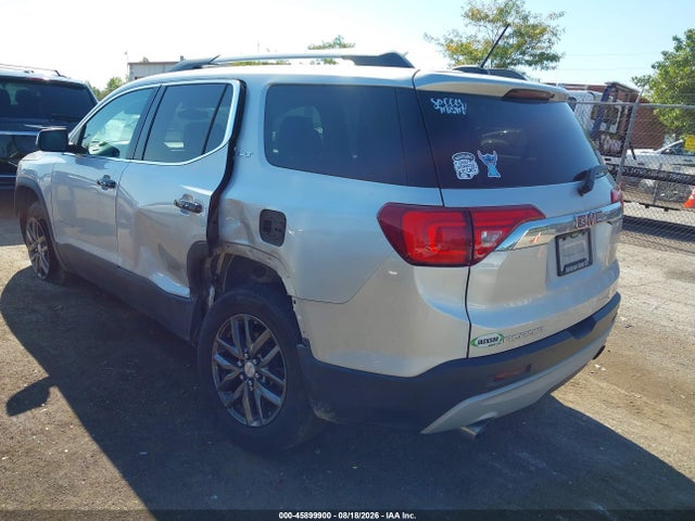 Aukcja sprzedaży 2019 Gmc Acadia Slt-1, vin: 1GKKNMLS1KZ245231, numer aukcji: 45899900