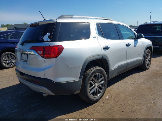 Aukcja sprzedaży 2019 Gmc Acadia Slt-1, vin: 1GKKNMLS1KZ245231, numer aukcji: 45899900