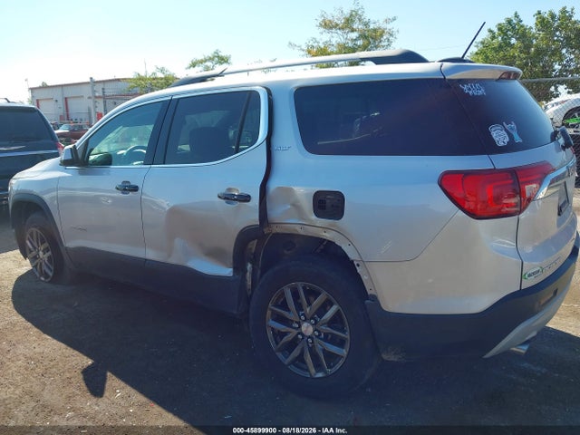 Aukcja sprzedaży 2019 Gmc Acadia Slt-1, vin: 1GKKNMLS1KZ245231, numer aukcji: 45899900