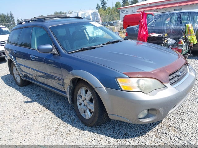 Продаж на аукціоні авто 2005 Subaru Outback 2.5i Limited, vin: 4S4BP62C057385360, номер лоту: 45899902
