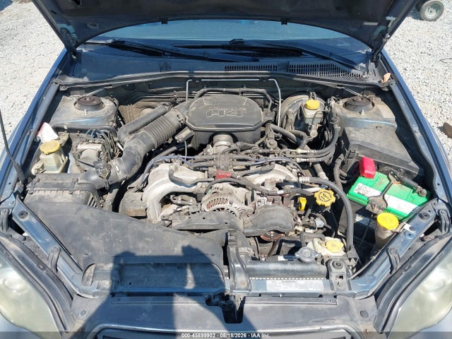 Продаж на аукціоні авто 2005 Subaru Outback 2.5i Limited, vin: 4S4BP62C057385360, номер лоту: 45899902