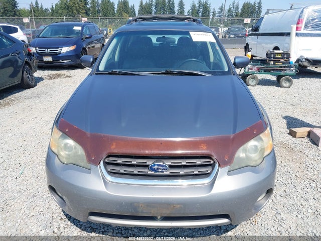 Продаж на аукціоні авто 2005 Subaru Outback 2.5i Limited, vin: 4S4BP62C057385360, номер лоту: 45899902