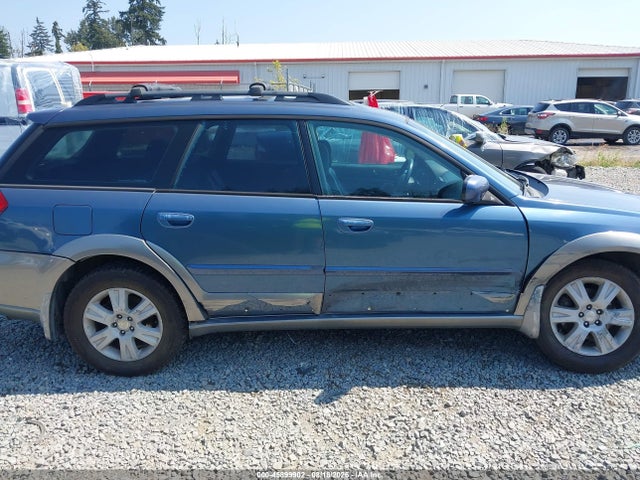 Продаж на аукціоні авто 2005 Subaru Outback 2.5i Limited, vin: 4S4BP62C057385360, номер лоту: 45899902