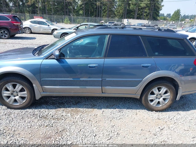 Продаж на аукціоні авто 2005 Subaru Outback 2.5i Limited, vin: 4S4BP62C057385360, номер лоту: 45899902