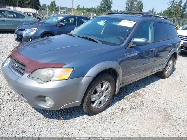 Продаж на аукціоні авто 2005 Subaru Outback 2.5i Limited, vin: 4S4BP62C057385360, номер лоту: 45899902