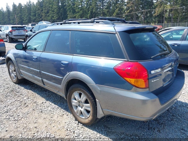 Продаж на аукціоні авто 2005 Subaru Outback 2.5i Limited, vin: 4S4BP62C057385360, номер лоту: 45899902