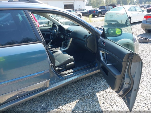 Продаж на аукціоні авто 2005 Subaru Outback 2.5i Limited, vin: 4S4BP62C057385360, номер лоту: 45899902