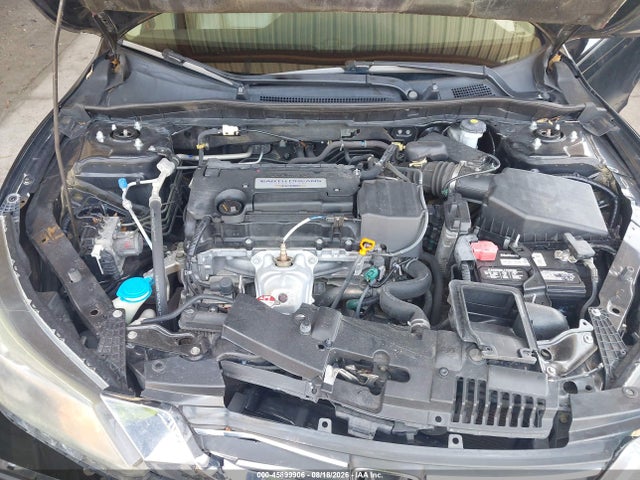 Продажа на аукционе авто 2015 Honda Accord Lx, vin: 1HGCR2F33FA085193, номер лота: 45899906