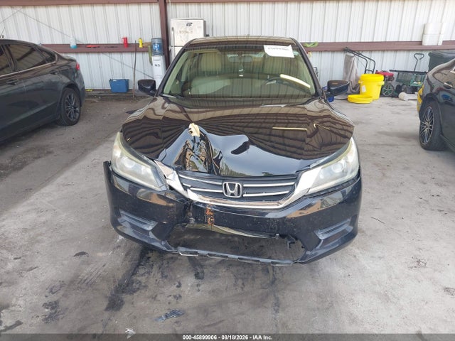 Продажа на аукционе авто 2015 Honda Accord Lx, vin: 1HGCR2F33FA085193, номер лота: 45899906