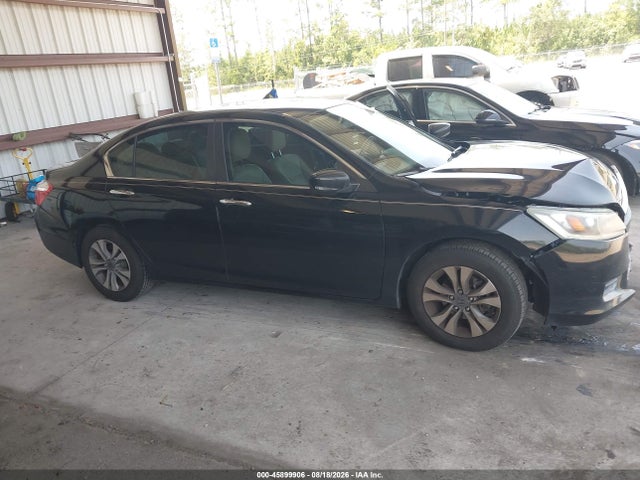 Продажа на аукционе авто 2015 Honda Accord Lx, vin: 1HGCR2F33FA085193, номер лота: 45899906