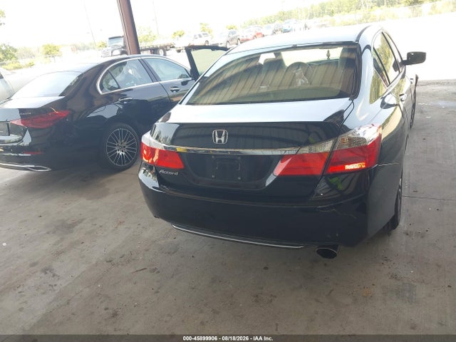 Продажа на аукционе авто 2015 Honda Accord Lx, vin: 1HGCR2F33FA085193, номер лота: 45899906