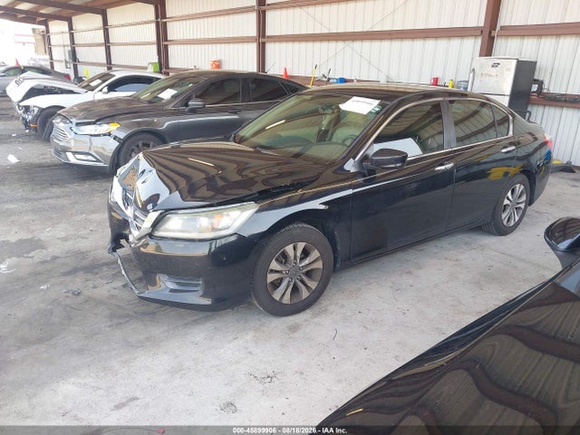 Продажа на аукционе авто 2015 Honda Accord Lx, vin: 1HGCR2F33FA085193, номер лота: 45899906